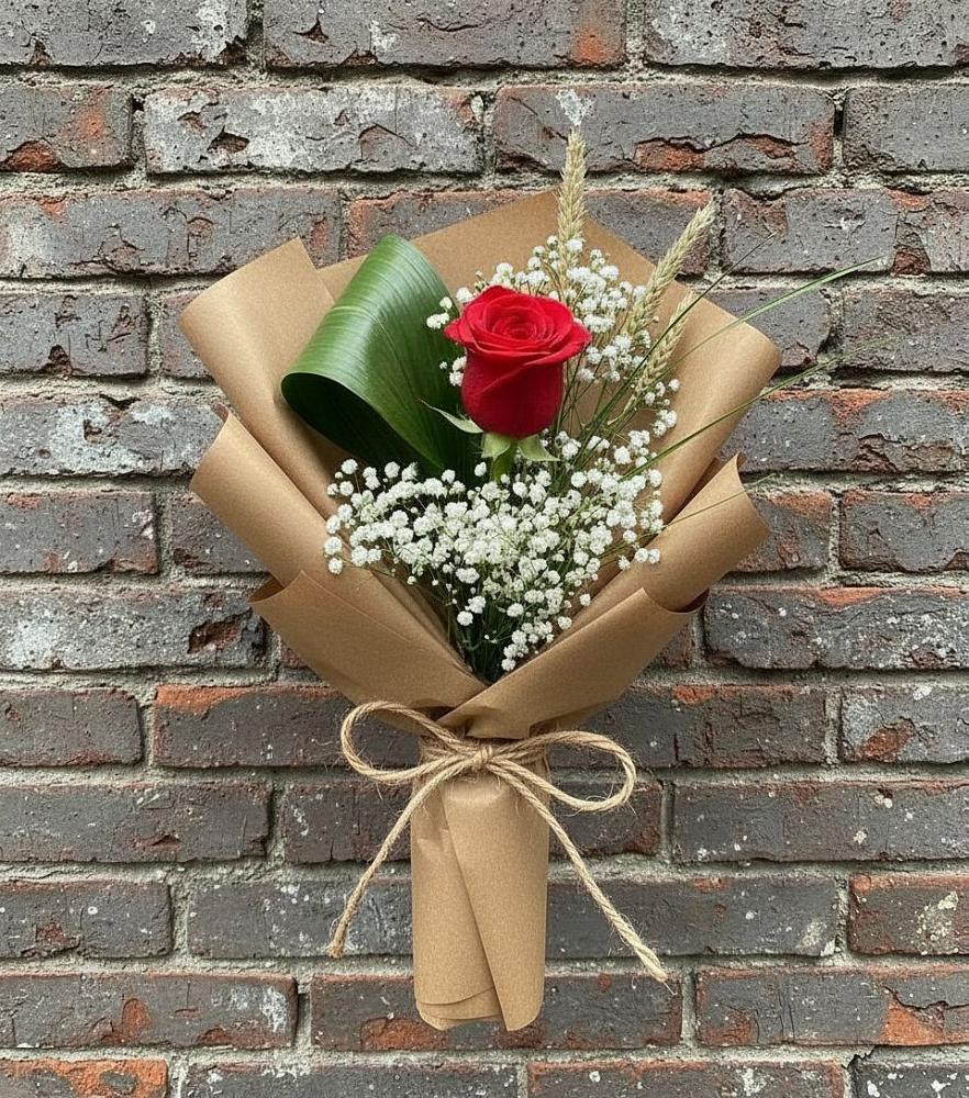 Букет цветов из: Розы в Тарбагатае