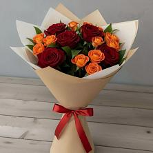 Букет Любовь и восторг в Тарбагатае