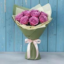 Букет Розы Фёрст Леди в Тарбагатае