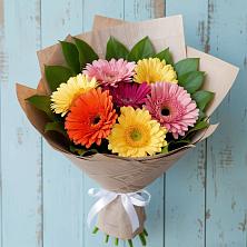 Букет цветов из:  Герберы в Тарбагатае