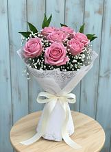 Букет цветов из:  Розы в Тарбагатае