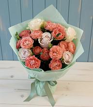 Букет цветов из:  Розы в Тарбагатае