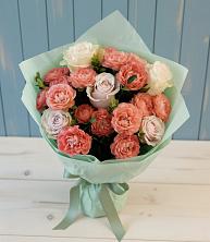 Букет цветов из:  Розы в Тарбагатае