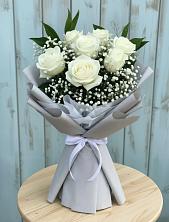 Букет цветов из:  Розы в Тарбагатае