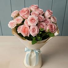 Букет Розовый шарм в Тарбагатае