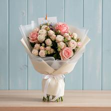 Букет цветов из:  Розы в Тарбагатае
