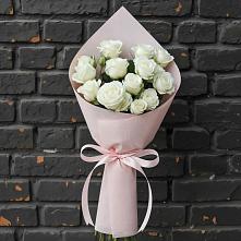 Букет цветов из:  Розы #REPLACE_PRED# Тарбагатае