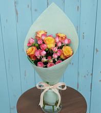 Букет цветов из:  Розы в Тарбагатае