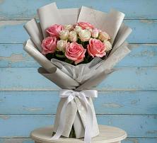 Букет цветов из:  Розы в Тарбагатае